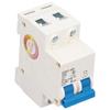 2P Miniature Circuit Breaker Multiple Protection Functions High Safety 40A 220V Circuit Leakage