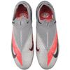 Nike Кроссовки Phantom Vision 2 Elite Df Fg Металлический серый малиновый CD4161-906