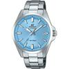 Men's EDIFICE EFV-100DJ-2BJF [EDIFICE] Round Watch Silver Stainless Steel Analog