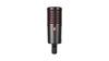 sE Electronics DynaCaster Front-Address Dynamic Studio Microphone, Black