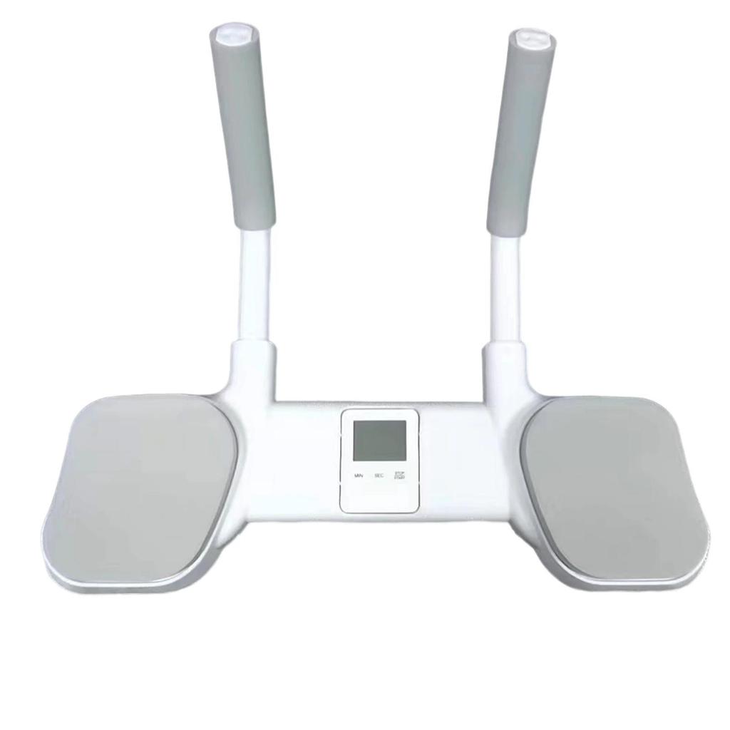 Fitness Plank Support Trainer Multi-Function Flat Support Exercise With Timer Push-up Bar Aids Portable Abdominal Core Exerciser