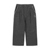 [hedges Kids] 8 Part Wide Pants  Huf11pl53m Gy 