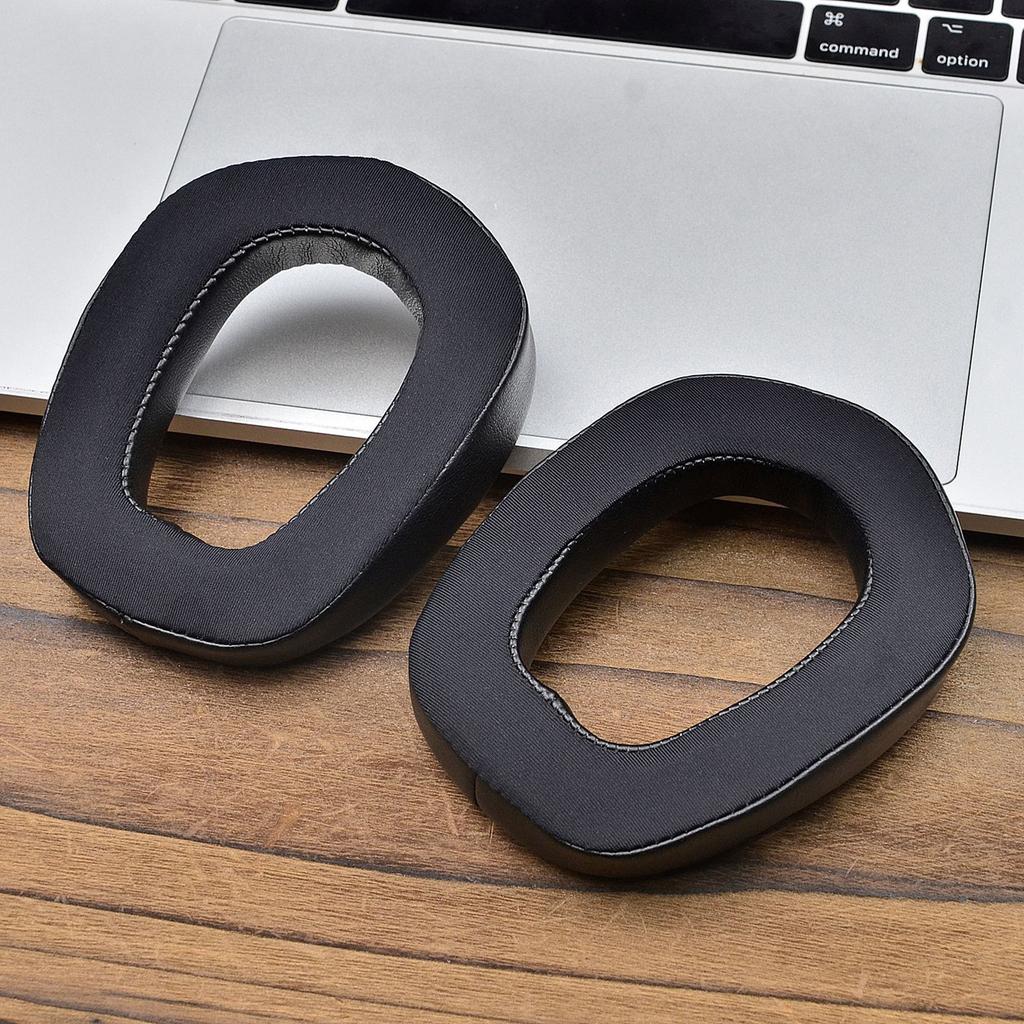 Replacement Cooling Gel Ear Pad for G435 Headphones Ear Cushions Upgraded Elastics Ear Pad Earcups Earmuff Ear Cover