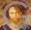CD GARNETT SILK - Love Is The Answer CTCR13028 Cutting Edge 1995 Япония Регги, Ска и Даб Б/У