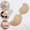 Women Breast Lift Invisible Self-Adhesive Silicone Gel Invisible Bras Push Up Bras Breathable