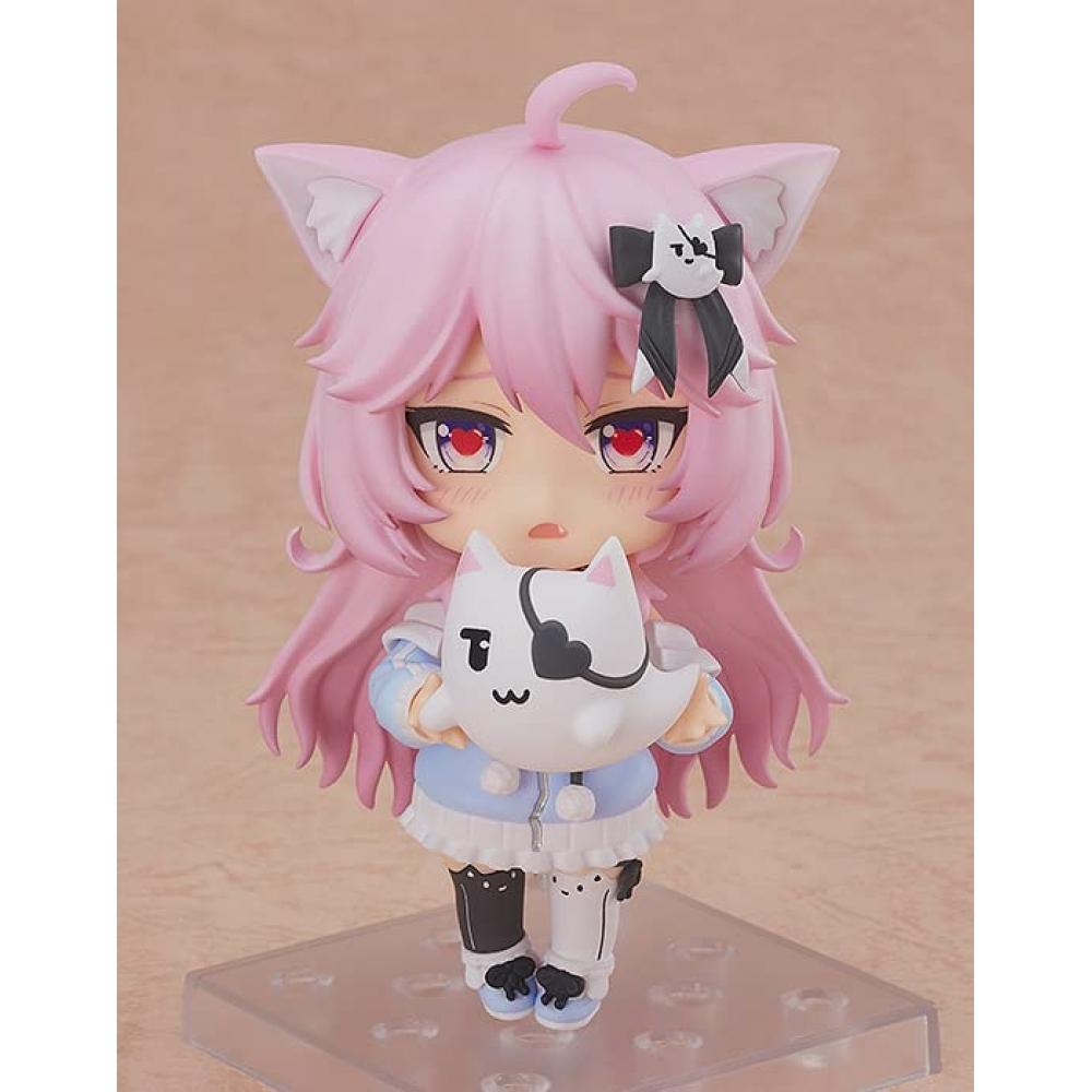 Nendoroid VShojo Nyatasha Nyannas Non-scale Plastic Painted Movable Figure