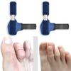1 Piece Toe Splint Straightener for Hammer Toe Straightener Curved Toe Claw Toe Stabilizer Support Foot Straightener