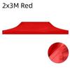 420D Oxford Cloth Tent Canopy Waterproof Sunshade Cover Gazebo Top Cover  Outdoor Camp