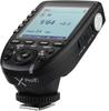 Product with Technical Conformity Mark and Japanese Instruction Godox Wireless Flash Trigger High Speed Sync X System with Super Large LCD Screen