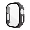 For Apple Watch Case Ultra PC Accessories Screen Protector Around Bumper Toughened Glass Series 8 Pro Apple Watch Case 49mm