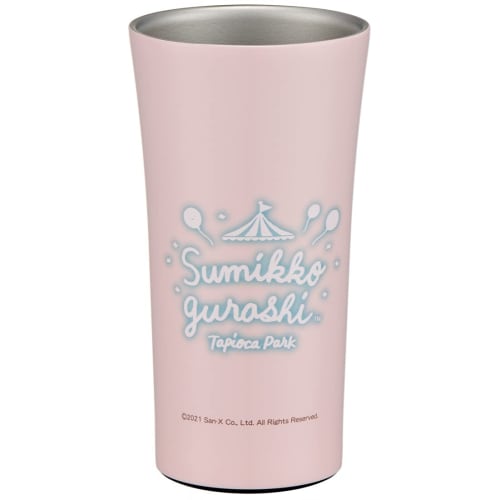 Skater Thermal/Cold Stainless Steel Tumbler 300ml Sumikkogurashi Tapioka Park STB3N-A