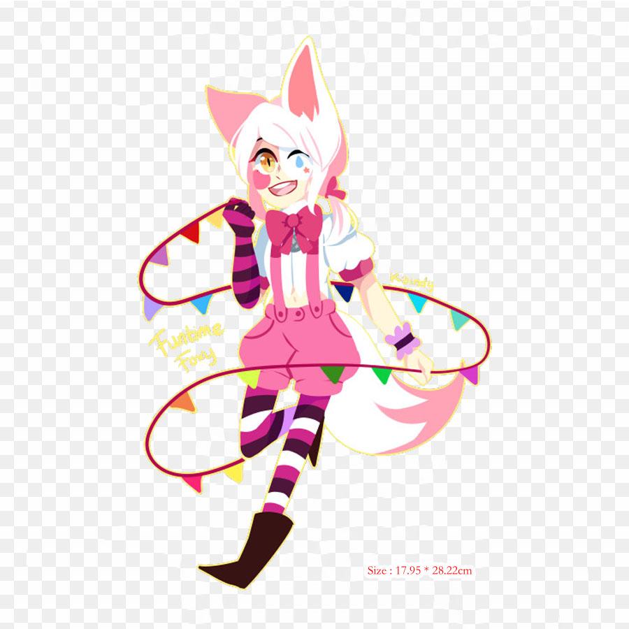 Clothing Finn The Human Princess Bubblegum Iron On Heat Transfer Printing Vinyl Patches Sticker for Clothes DIY Appliques Washable Patches