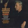 LP Record HERBERT VON KARAJAN BERLINER PHILH  Wagner Album 1 EAC80149 ANGEL 1975 Japan Classical Used