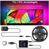LED Strip Smart LED Strip TV PC Back Lighting Computer Display 1 Meter