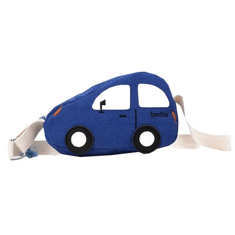 Children Baby Boys Girls Car Shoulder Bag Handbags Mini Crossbody Bag Packet Car Shaped Clutch Chain