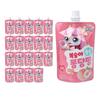 Catch Tiniping Peach Fondant Fondant Ping Drink 100ml, Peach, 100ml, 20 Pieces, a Popular Character In Korea
