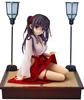 SKYTUBE Comic Aun Omamori Hinagiku Illustration by Misaki Kurehito 1/6 Scale PVC Pre-painted Finished Figure