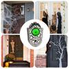 Electric Sounding Eyeball Doorbell Decorative Hanging Doorbell Halloween Doorbell  Halloween
