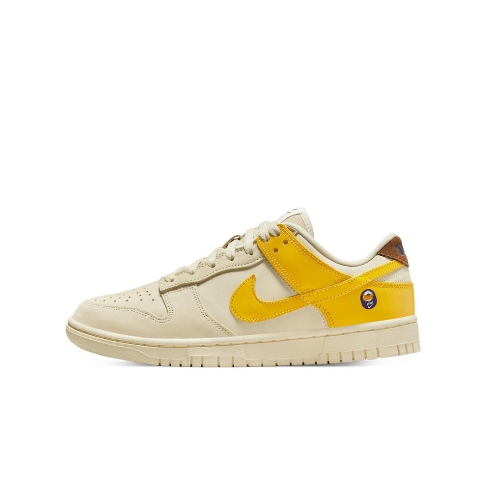 Nike Dunk Low Banana