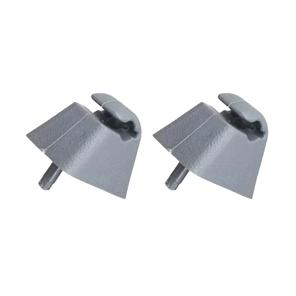 2×Крепление козырька от солнца Кронштейн Зажим 1438336 Для Opel Vectra Astra Corsa Combo