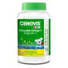 Cenovis Kids Chewable Omega 3, 150 таблеток, 1 шт., корейское здоровое питание
