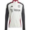 Aeroready Manchester United Football Series Comfortable Casual Training Pullover Raglan Long Sleeve Retro Football Shirt Men Tops JE3737