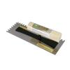 Midoricho Honyaki Compression 6mm 240mm Trowel, Teeth, 0.5mm Thickness,