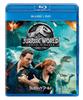 Jurassic Fallen Kingdom DVD Set World Blu-ray + [Blu-ray]