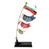Carp Streamer Style May Doll May Decoration Festival Carp Streamer Carp Streamer Ornament Compact Boy's