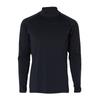 Sun Protection Inner Shirt High Neck Black XL IN-008X