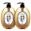 Buca Classic Deep Perfume Golden Repair Шампунь против выпадения волос с ароматом камелии, 1,05 л, 2 шт.