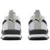 Puma R78 White Grey Violet Unisex Sneakers Black 373117-02