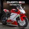 1/12 Ducati 1199 Simulation Motorcycle Alloy Handmade Motorcycle Boy Toy