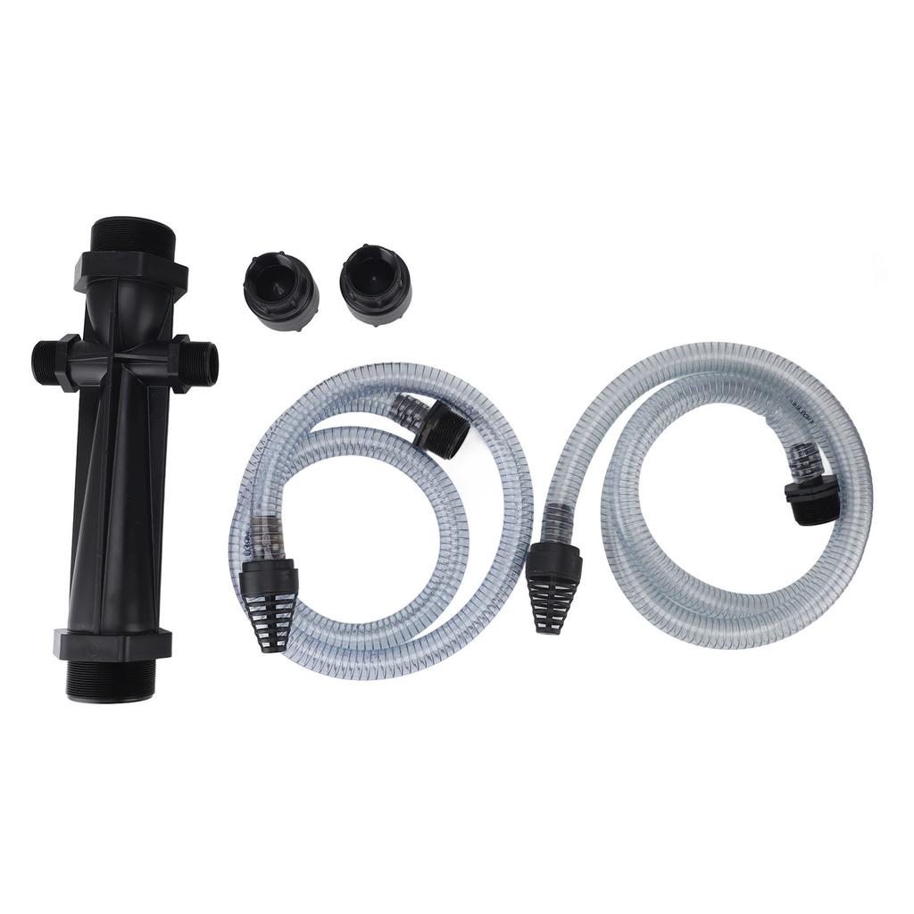 Fertilizer Injector for Drip Irrigation Plastic Fertilizer Mixer Injector Device with Check Valve