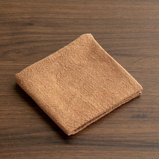 Linen Tea Towel Reusable Kitchen Towel Quick Dry Dish Towel Absorbent Lint-Free Hand Towel for Drying Dishes Glassware