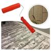 DIY Painting Grain Pattern Tool Wood Grain Paint Roller Paint Texture Imitation Wood Pattern Tool