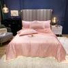 Summer Thin Quilt Comforter Soft Air Conditioner Duvet Cool Silky Bedspread Edredon Luxury Quilt(Pillowcase Need Order)