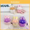 Cute Shaped Bunny Children Chest Bag Kindergarten Kids Snack Crossbody Bag