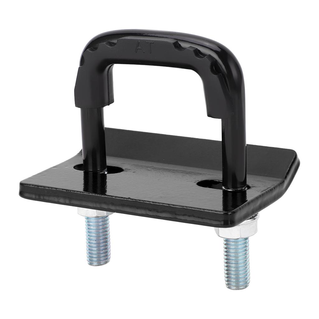 Trailer Hitch Tightener Anti Rattle Clamp Carbon Steel Zinc Heavy Duty Steel Stabilizer for 1.25in and 2 Inch Hitches