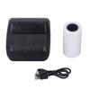 Receipt Printer High Speed Clear Portable Handheld Mini 80mm Thermal Bluetooth Printer for Receipt