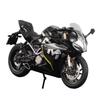 1/12 Scale CFMOTO 250SR Metal Racing High Quality Alloy Motorcycle Miniature Toy Simulation Children Diecast Car Kids Birthday Gifts