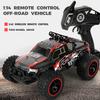 MGRC 1:14 2.4G 2WD Driver High Speed Off-Road Wireless Remote Control Car