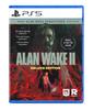 Alan Wake II Deluxe Edition PS5 -