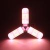 120/180/240W LED Grow Lamp Foldable Full Spectrum LED Plant Growth Lamp Indoor Grow Lights E27 Hydroponic Plants Grow