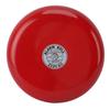 Fire Alarm Bell High Sensitivity Super Loud Sound Electric Round Alarm Bell for School Factory 220V AC