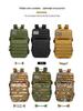 Large Tactical Camouflage Backpack for Outdoor Camping, Hiking, and Climbing