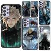 Final Fantasy VII Phone Case For Samsung A12 A22 A32 A42 A52 A72 A21S A52S A20e A31 A51 A71 A50 A70 Cover