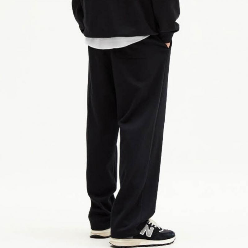 New Balance Half Club New Balance New Balance Common Essential Wide Pants Nbmle1103