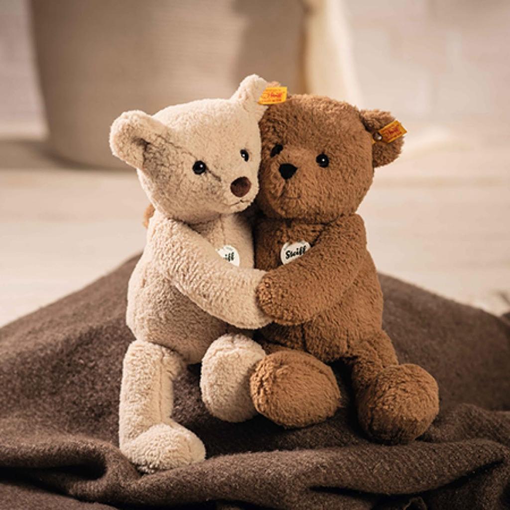 Steiff Daddy Teddy 113956 Japanese Bear, 36cm, (Official Product)