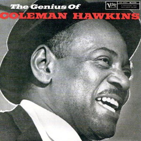 CD COLEMAN HAWKINS - The Genius Of Coleman Hawkins POCJ9166 Verve Records 1997 Japan ObiJazz Used